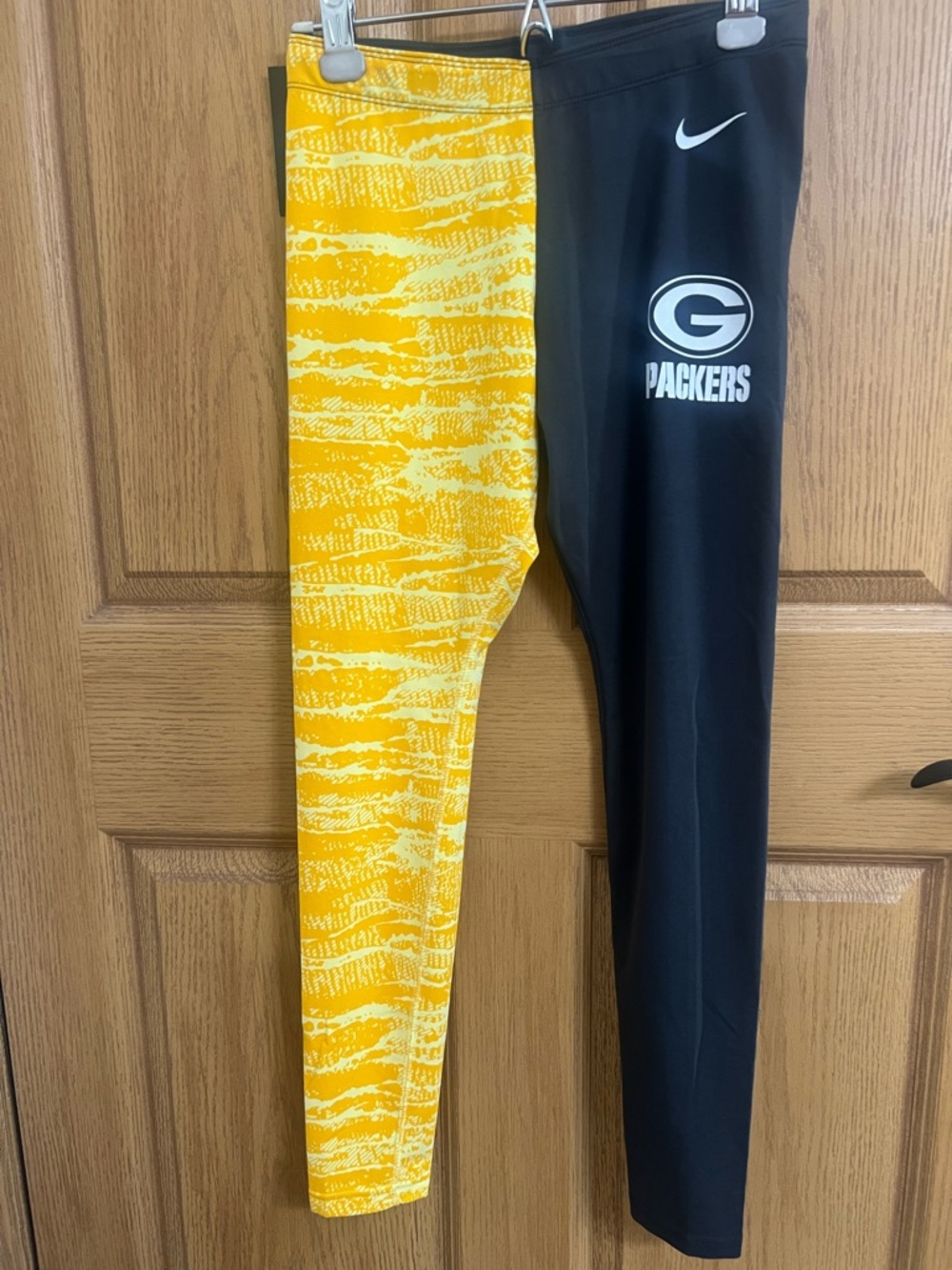 NFL GB Packers Leggings
